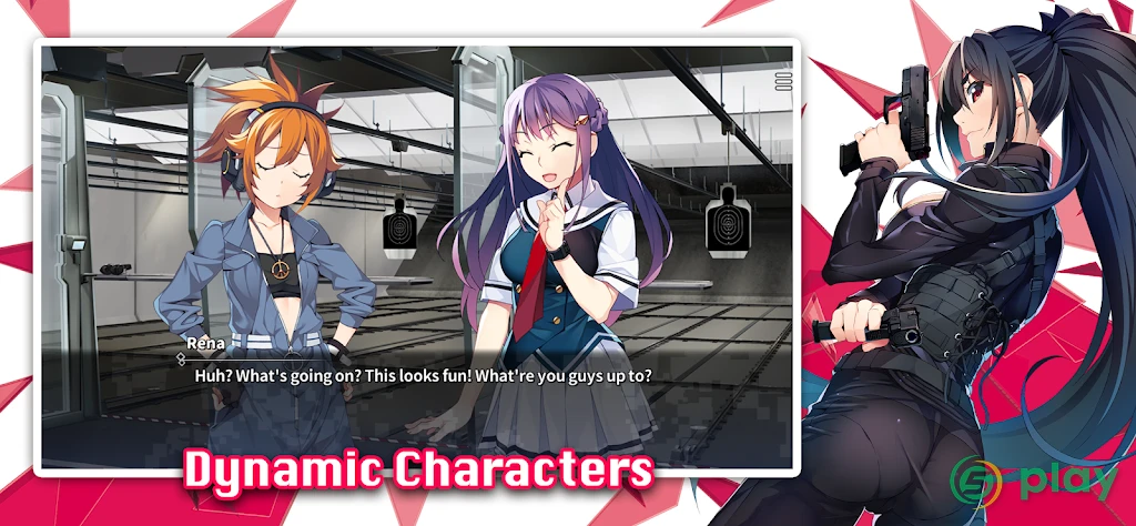 Crunchyroll: Grisaia Phantom Trigger Vol.2 — скриншот 4