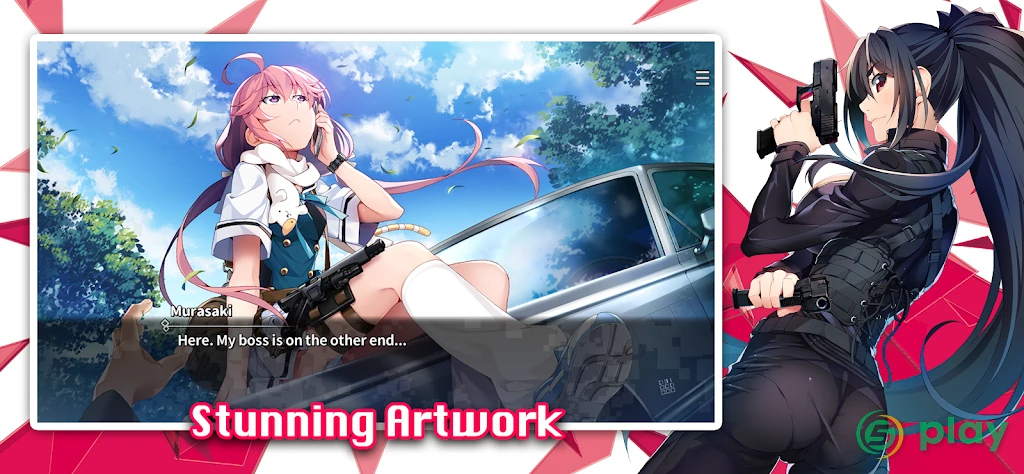 Crunchyroll: Grisaia Phantom Trigger Vol.2 — скриншот 5