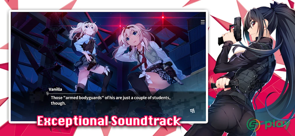 Crunchyroll: Grisaia Phantom Trigger Vol.2 — скриншот 6