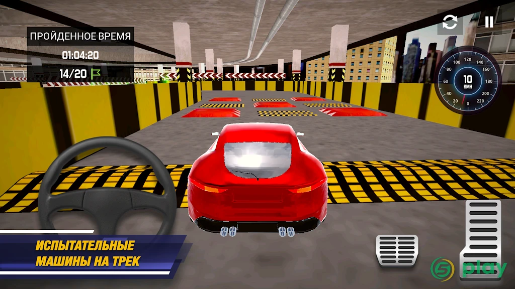 Car Mechanic Simulator 21: repair & tune cars — скриншот 5