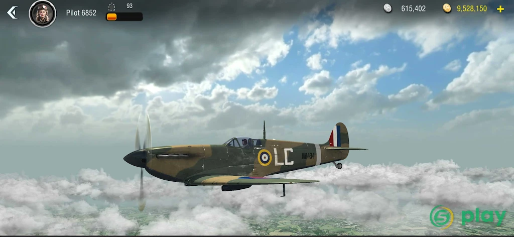 Ace Squadron: WW II Air Conflicts — скриншот 2