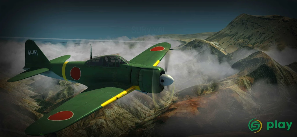 Ace Squadron: WW II Air Conflicts — скриншот 5