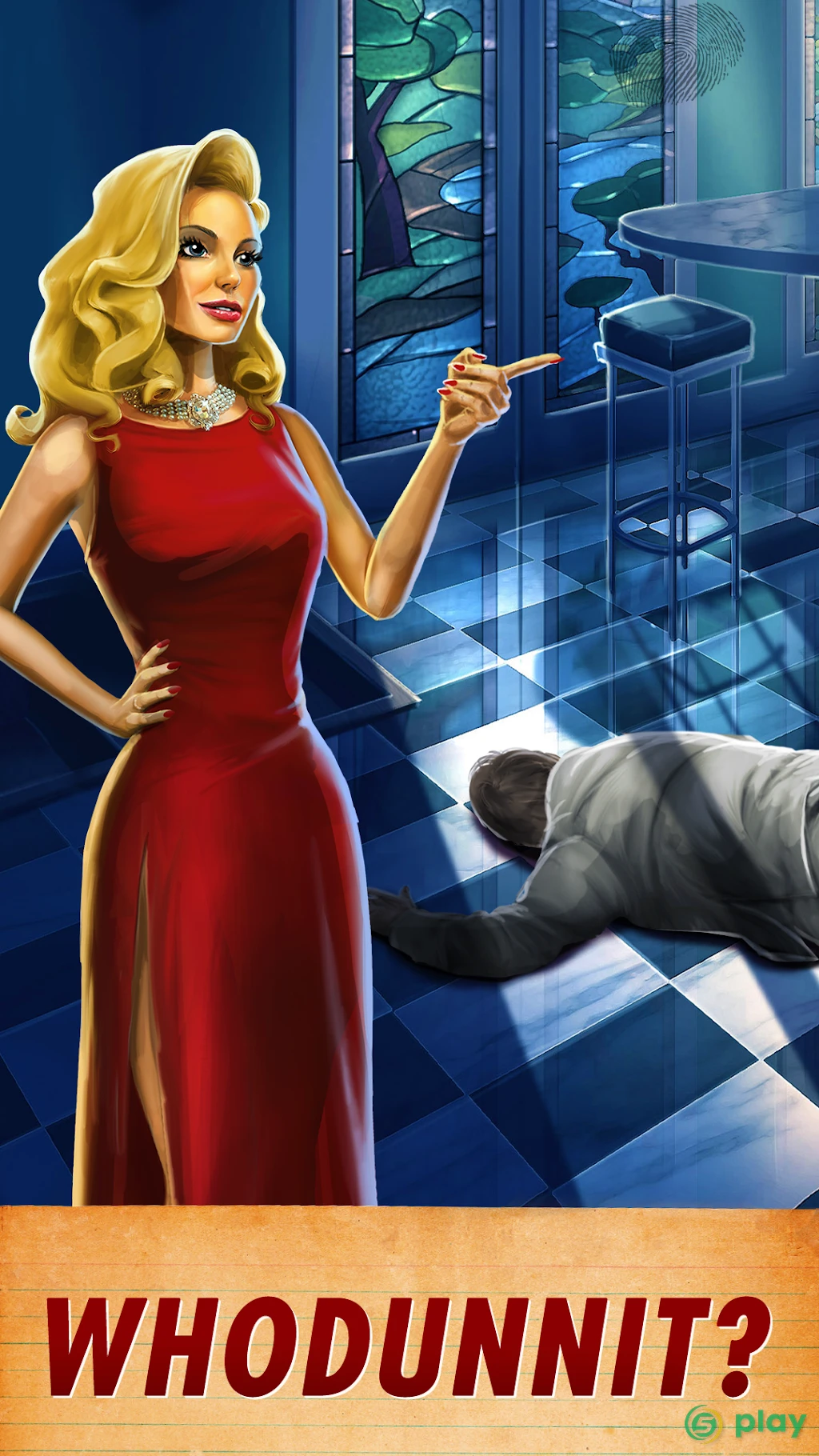 Cluedo — скриншот 1