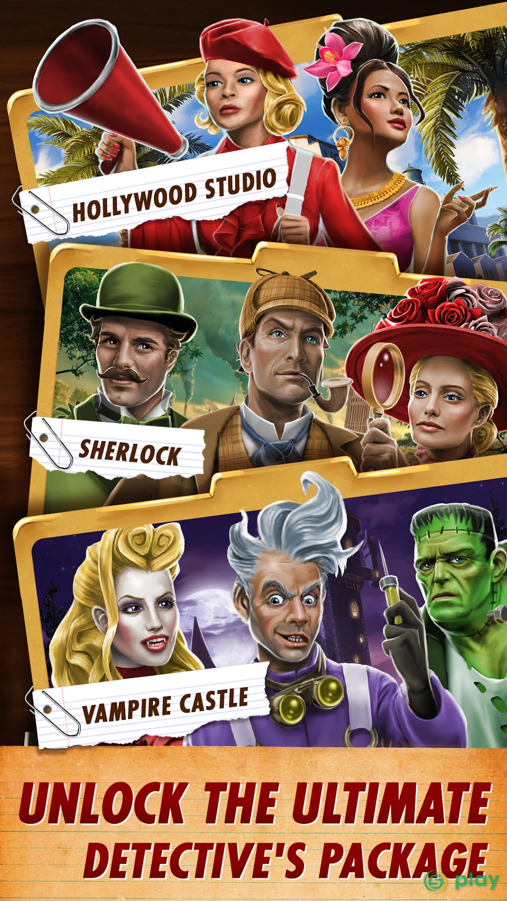 Cluedo — скриншот 5