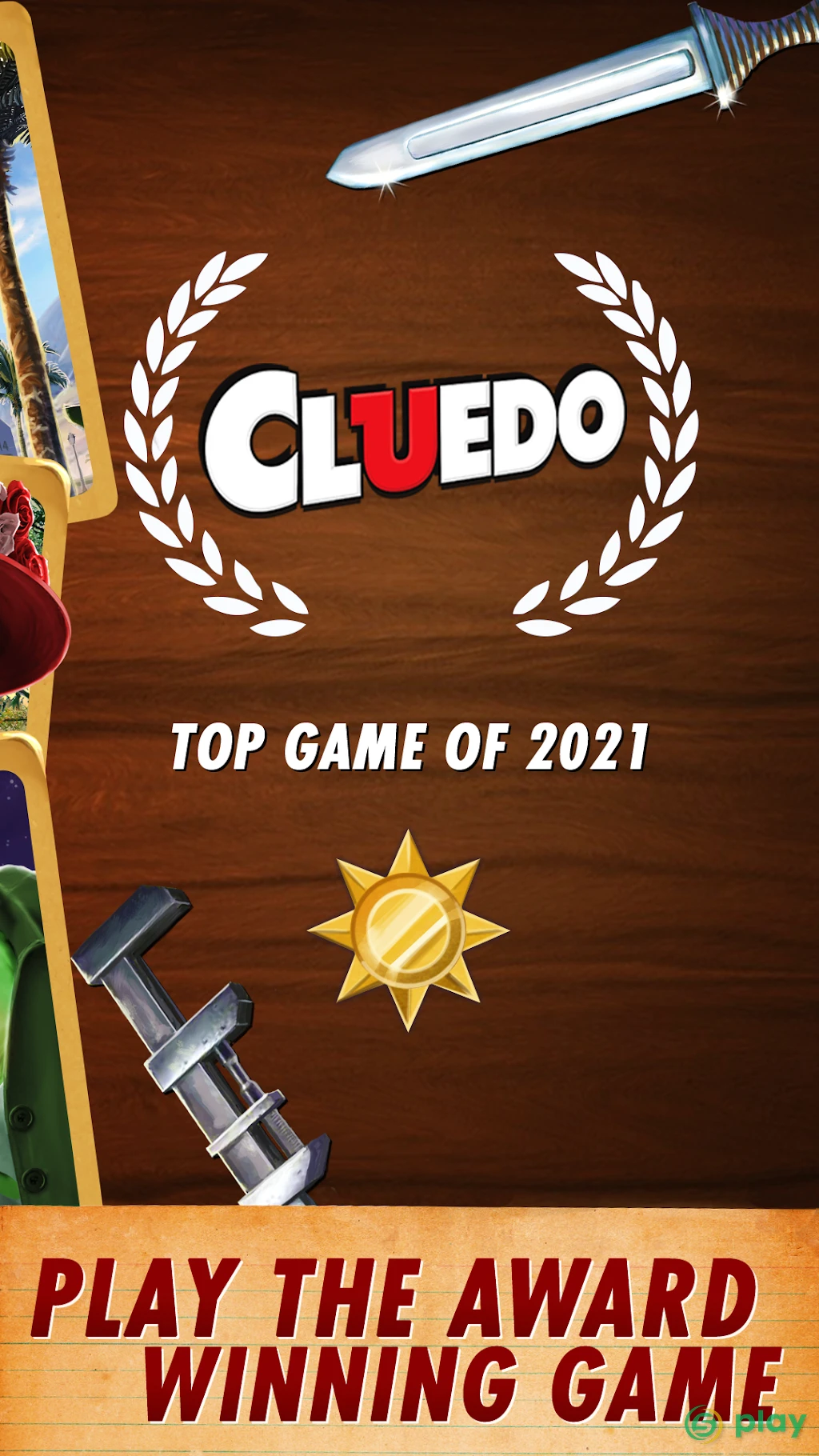 Cluedo — скриншот 6