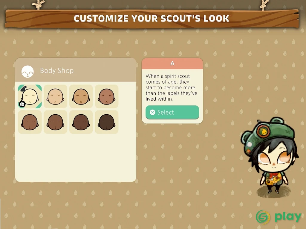 Cozy Grove: Camp Spirit — скриншот 11