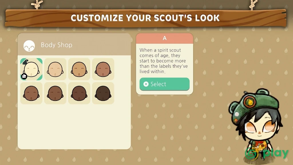 Cozy Grove: Camp Spirit — скриншот 3