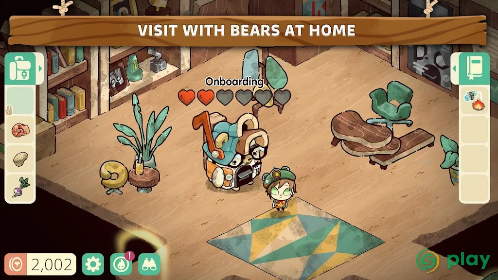 Cozy Grove: Camp Spirit — скриншот 6