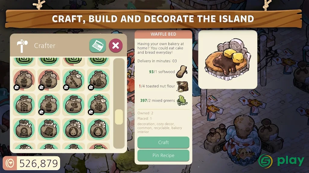 Cozy Grove: Camp Spirit — скриншот 7