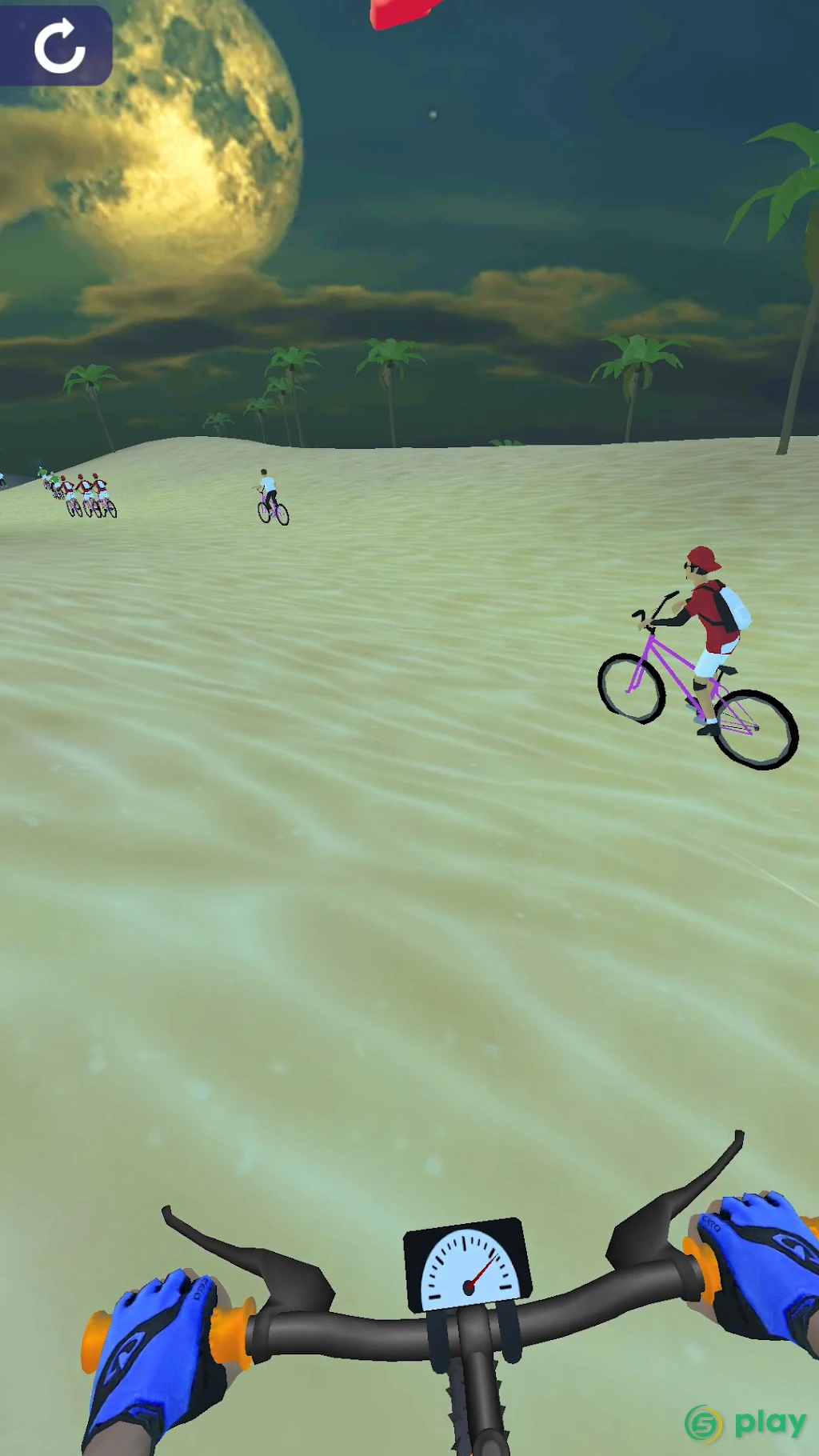 Riding Extreme 3D — скриншот 10