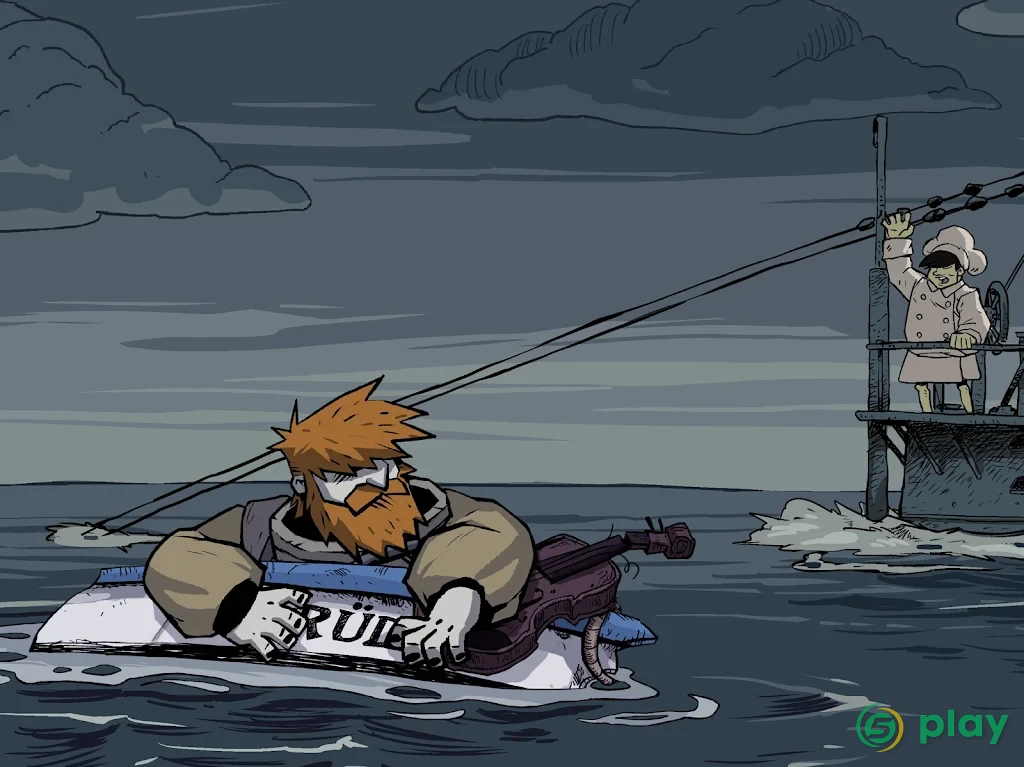 Valiant Hearts: Coming Home — скриншот 10