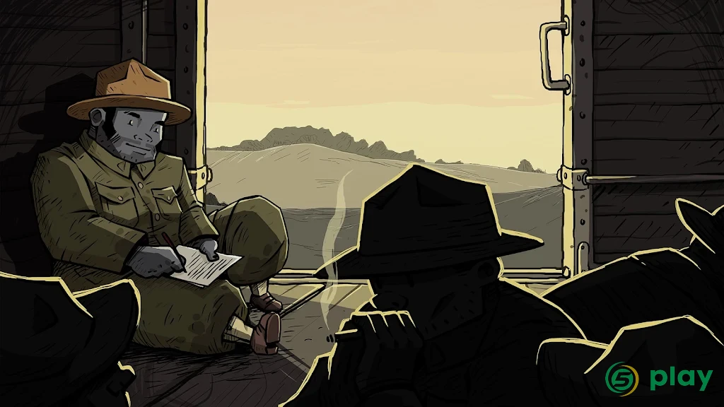 Valiant Hearts: Coming Home — скриншот 1