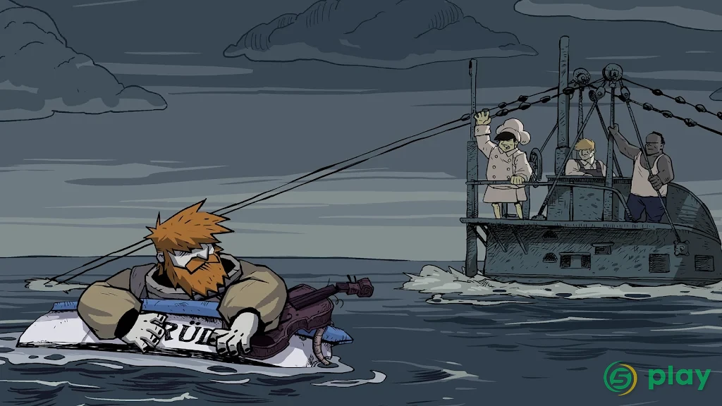 Valiant Hearts: Coming Home — скриншот 4
