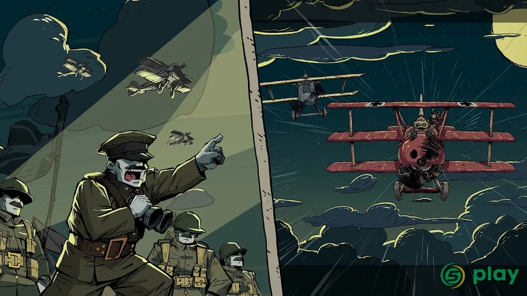 Valiant Hearts: Coming Home — скриншот 6