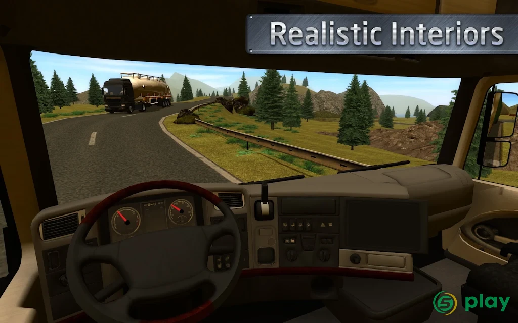 Euro Truck Driver — скриншот 10