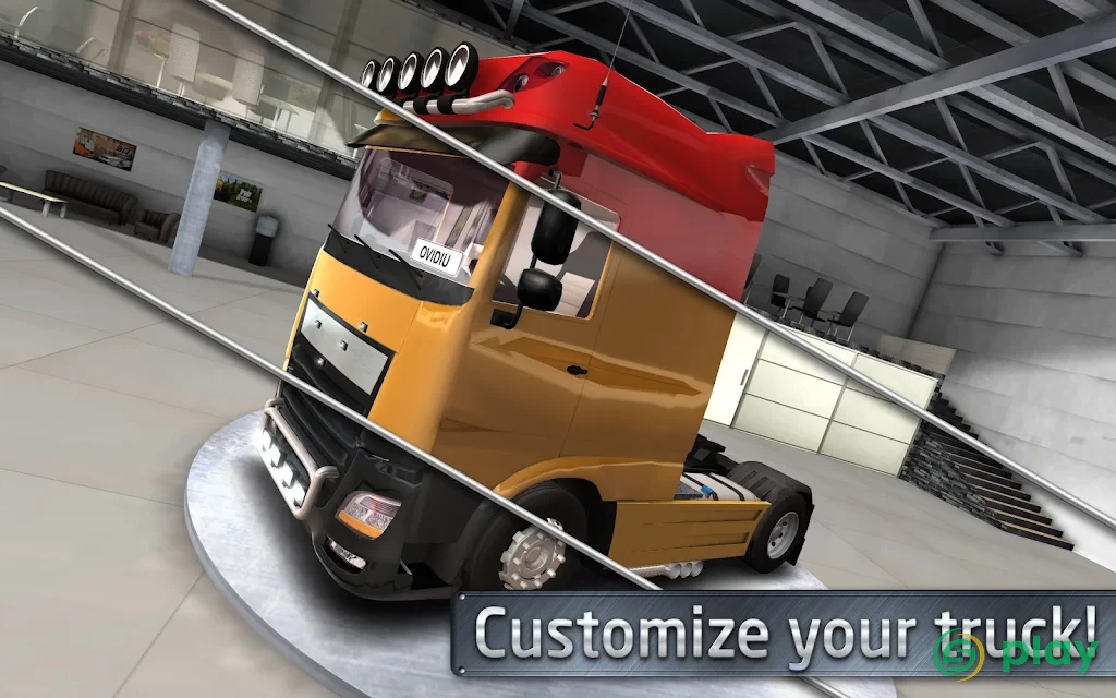 Euro Truck Driver — скриншот 11