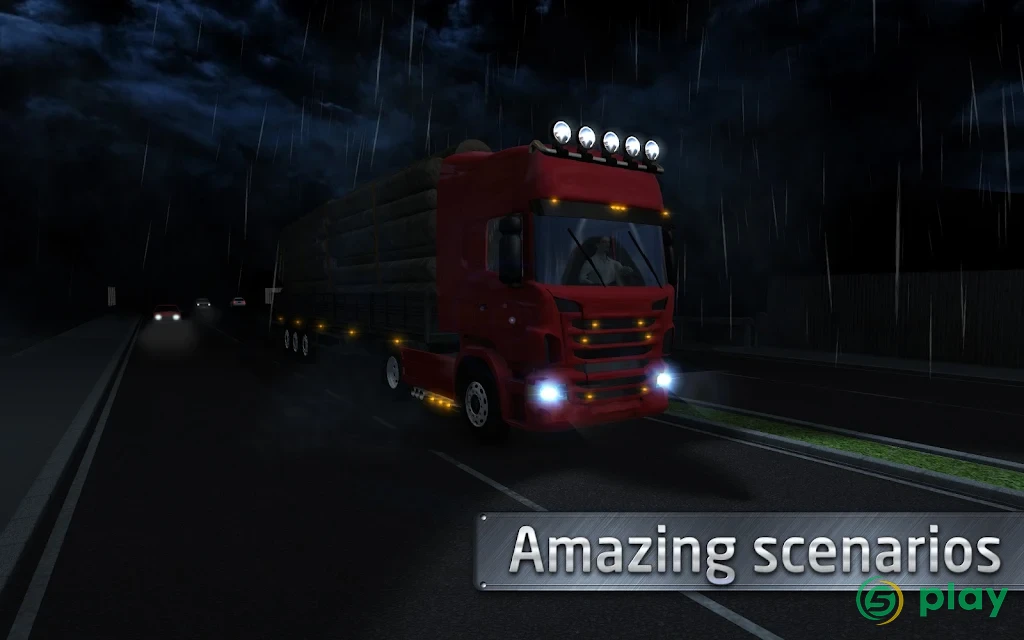 Euro Truck Driver — скриншот 12
