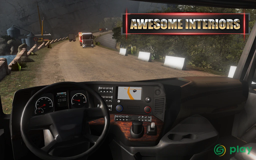 Euro Truck Driver — скриншот 4