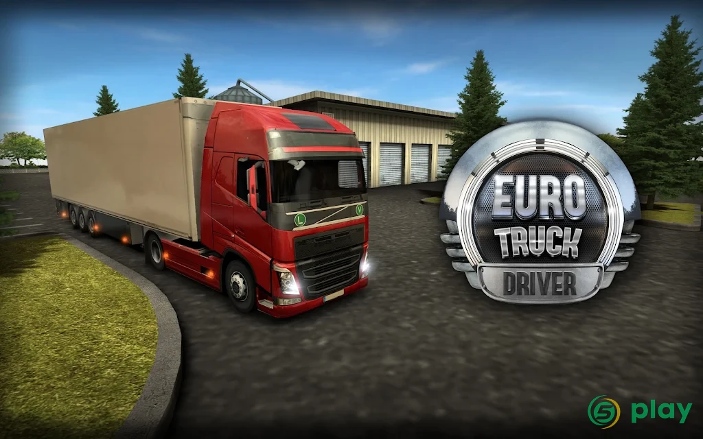 Euro Truck Driver — скриншот 7