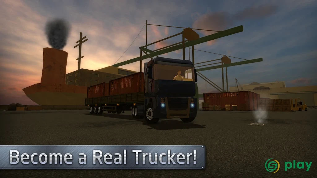 Euro Truck Driver — скриншот 9