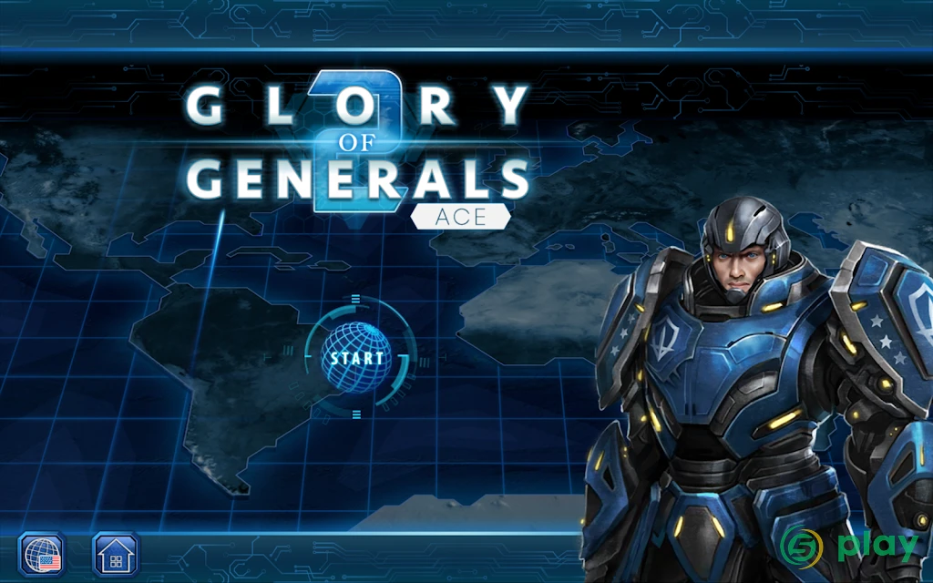 Glory of Generals HD — скриншот 12
