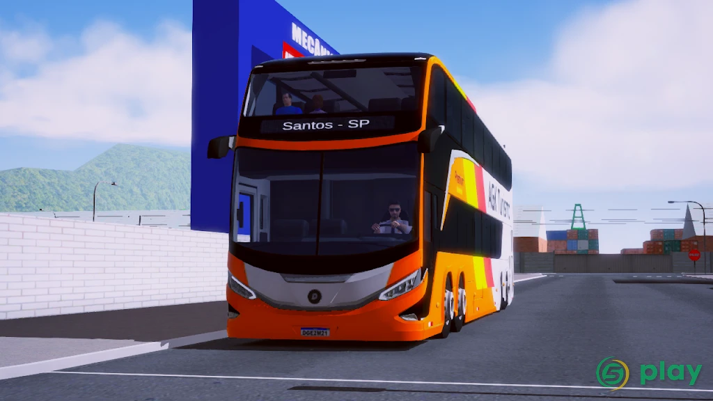 World Bus Driving Simulator — скриншот 10
