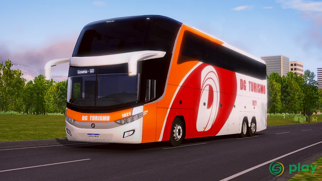 World Bus Driving Simulator — скриншот 7