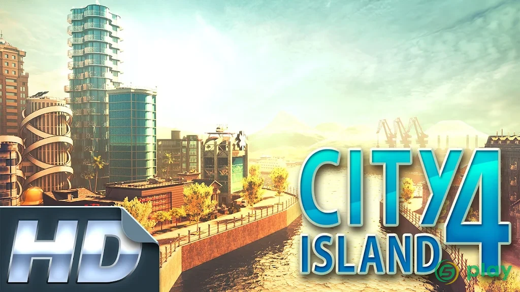 City Island 4: Sim Town Tycoon — скриншот 1