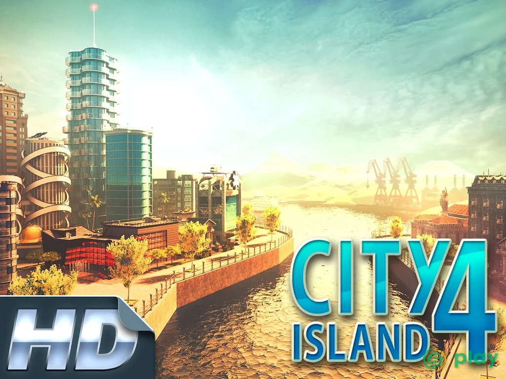 City Island 4: Sim Town Tycoon — скриншот 8