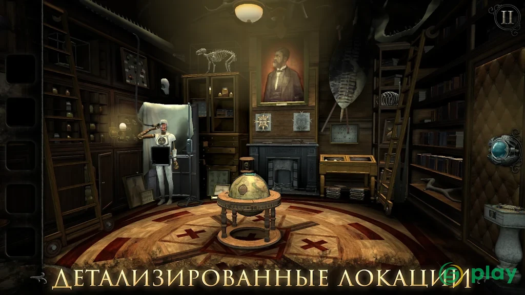 The Room: Old Sins — скриншот 2