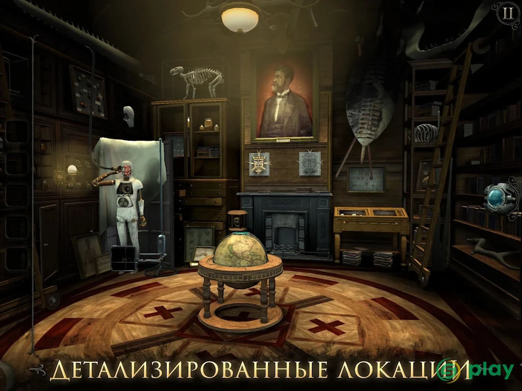 The Room: Old Sins — скриншот 7