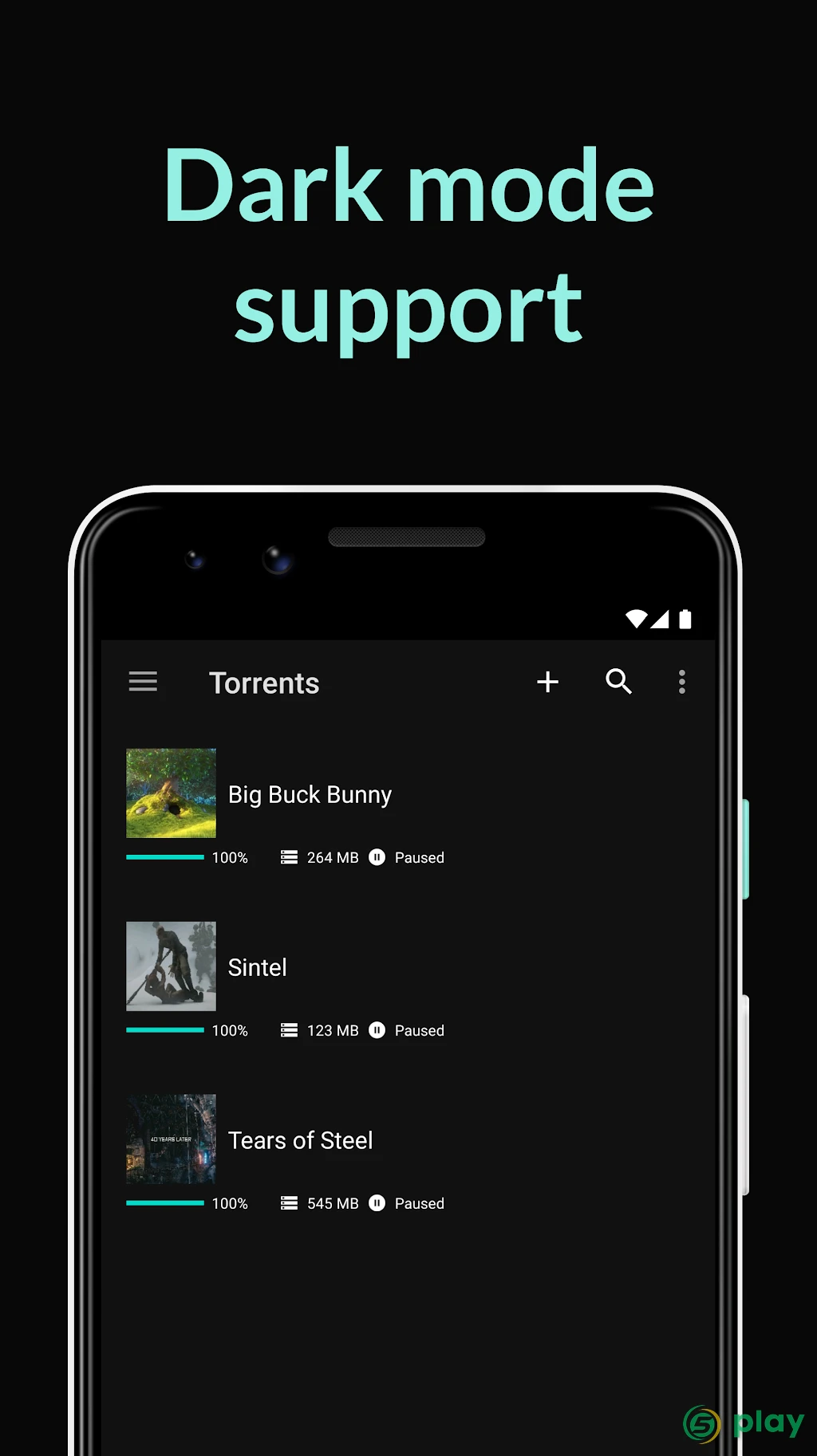 BitTorrent Pro - Torrent App — скриншот 4