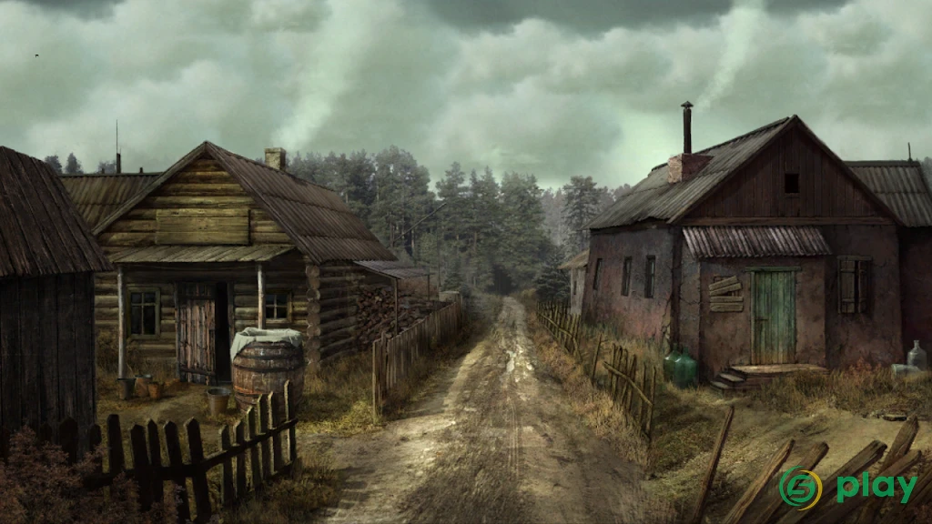 The Wild Case (Full) — скриншот 1