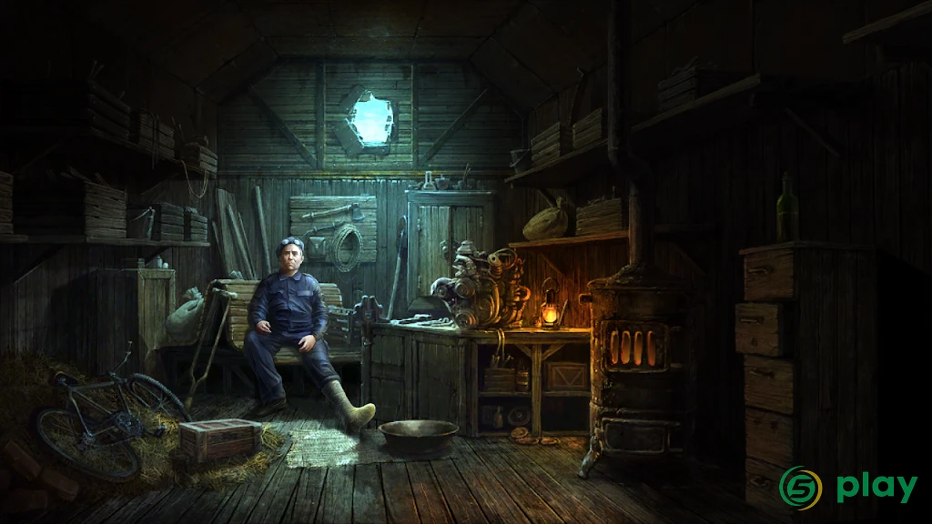 The Wild Case (Full) — скриншот 2