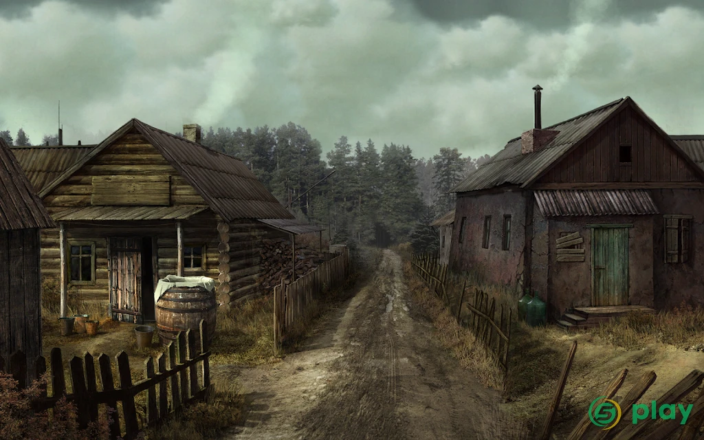 The Wild Case (Full) — скриншот 8
