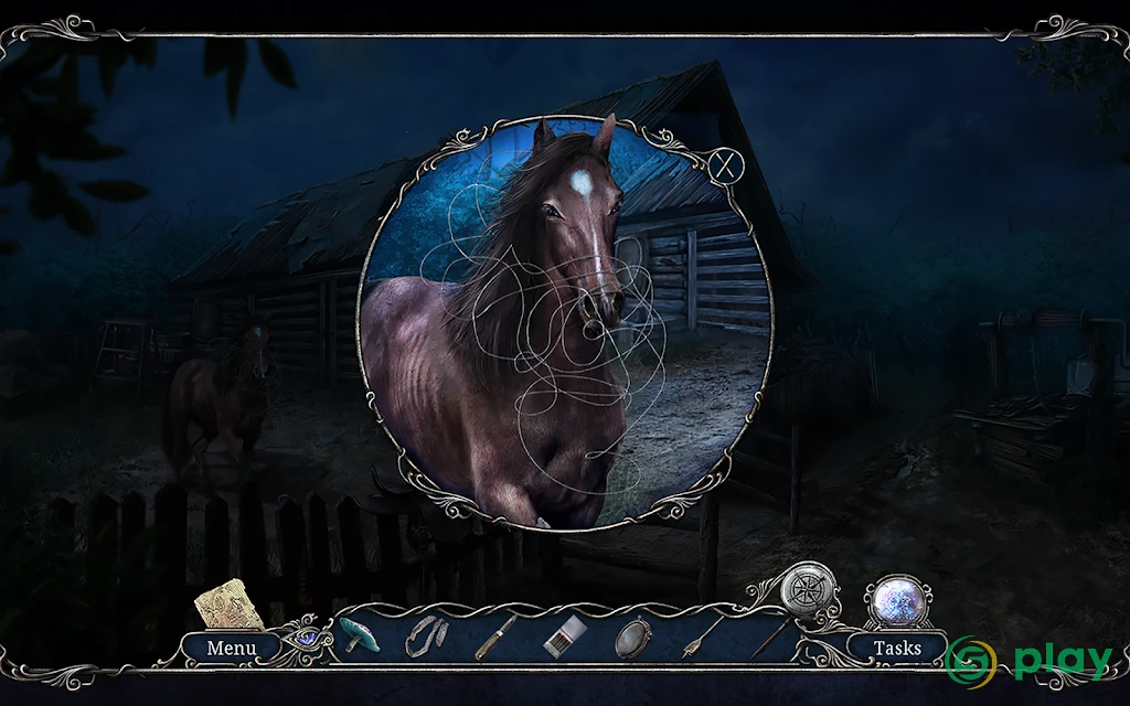 Stormhill Mystery: Family Shadows — скриншот 10