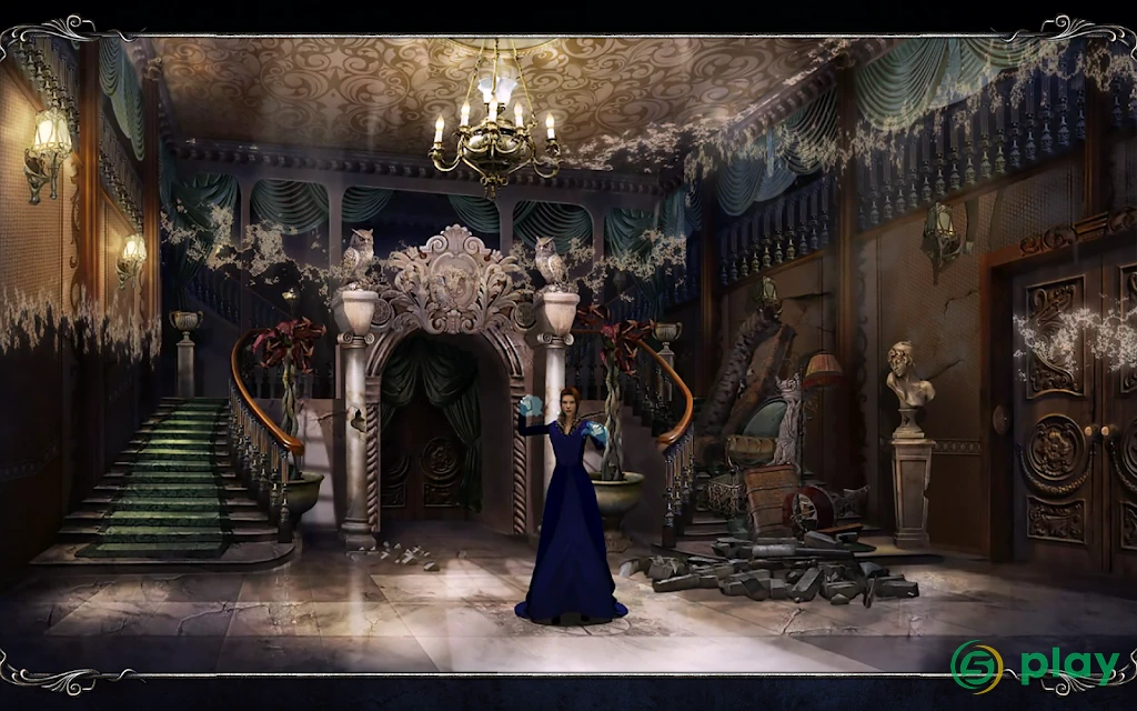 Stormhill Mystery: Family Shadows — скриншот 12