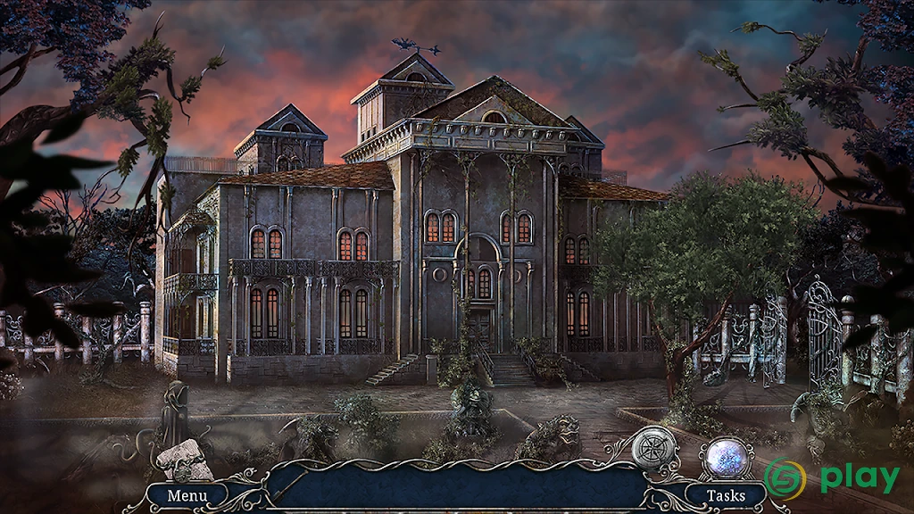 Stormhill Mystery: Family Shadows — скриншот 1