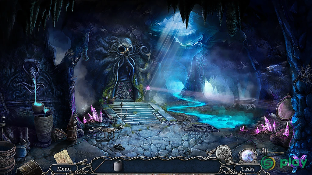 Stormhill Mystery: Family Shadows — скриншот 2