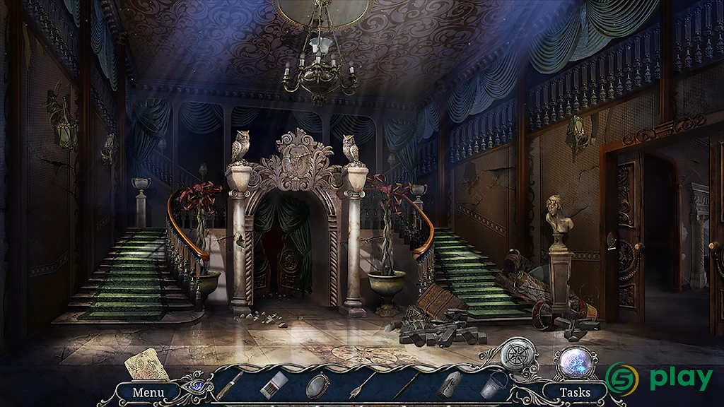 Stormhill Mystery: Family Shadows — скриншот 3