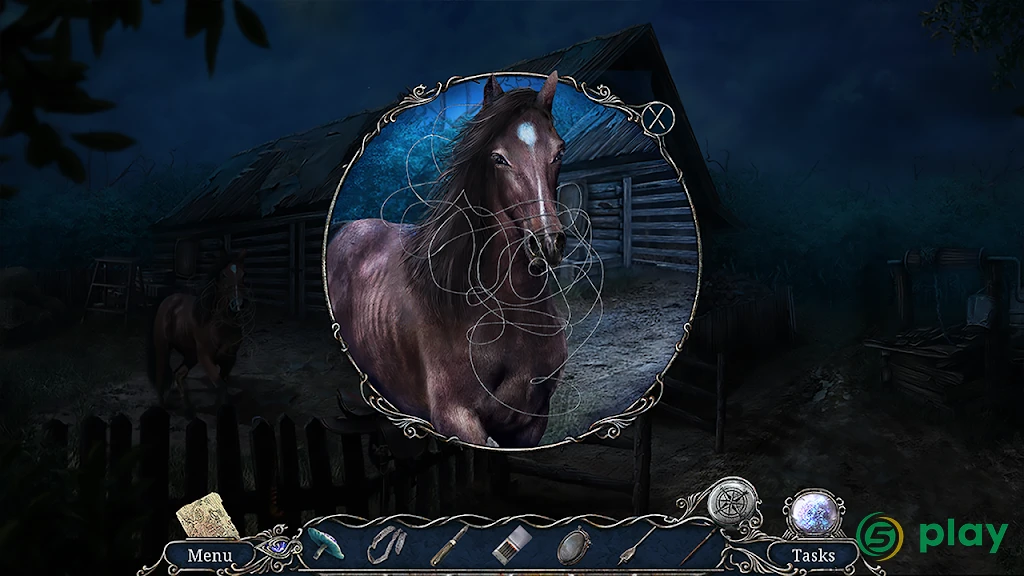 Stormhill Mystery: Family Shadows — скриншот 4