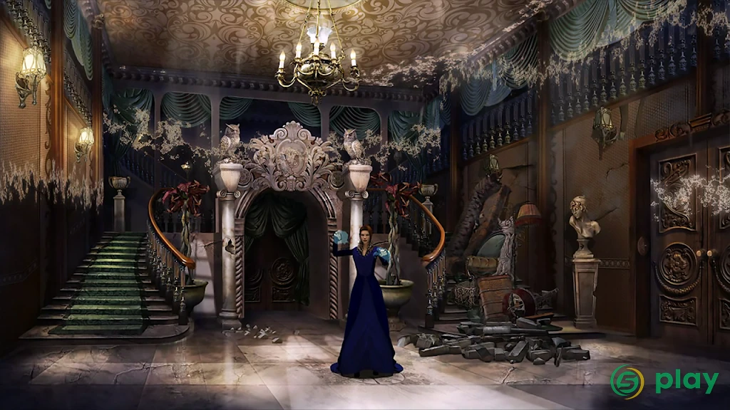 Stormhill Mystery: Family Shadows — скриншот 6