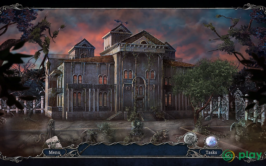 Stormhill Mystery: Family Shadows — скриншот 7