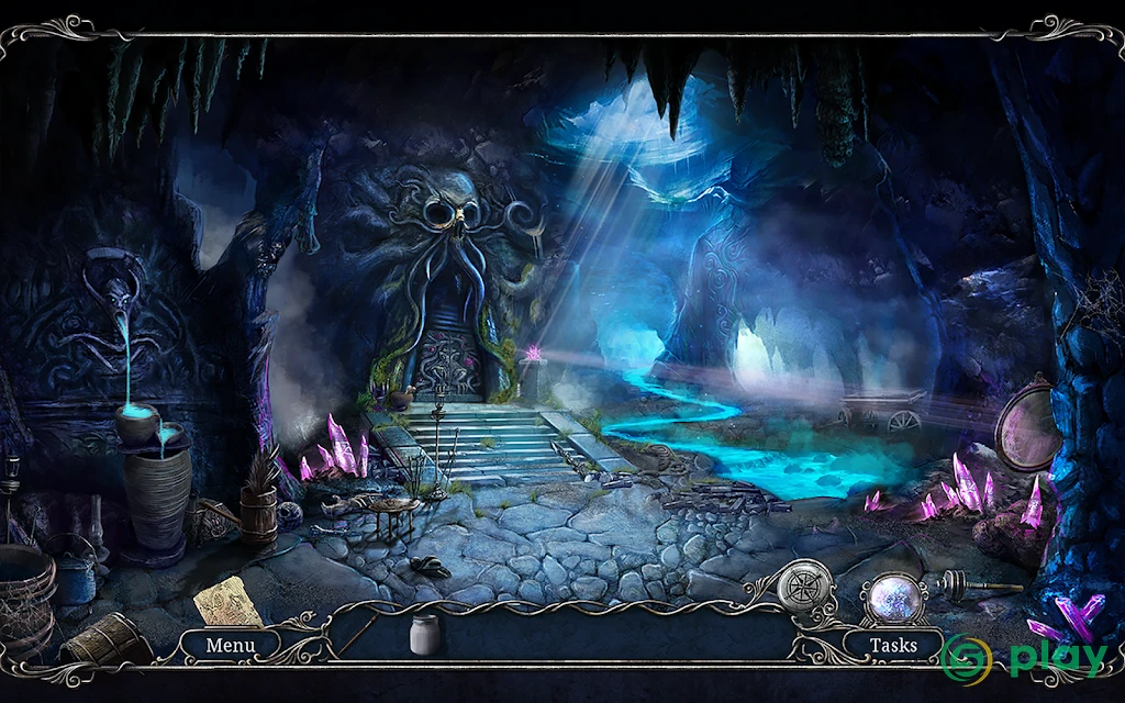 Stormhill Mystery: Family Shadows — скриншот 8