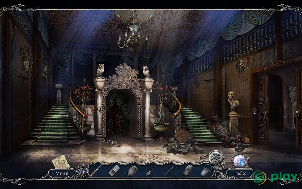 Stormhill Mystery: Family Shadows — скриншот 9