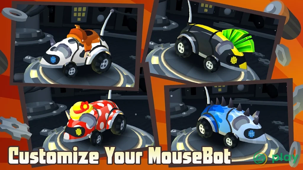 MouseBot — скриншот 4