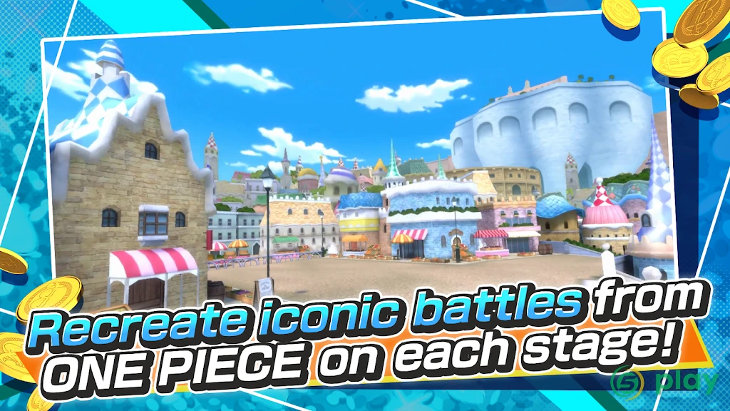 ONE PIECE Bounty Rush — скриншот 4