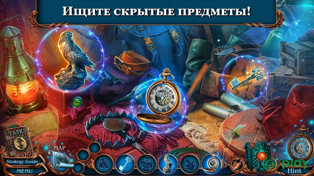 Spirit Legends 5 f2p — скриншот 1