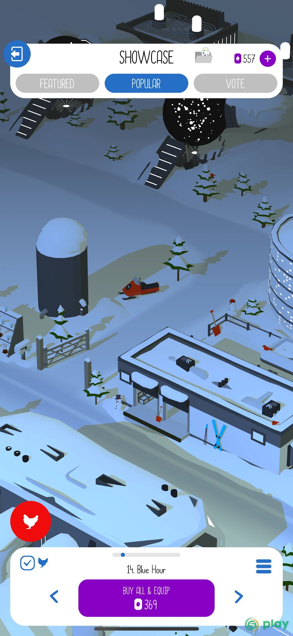 Egg, Inc. — скриншот 3