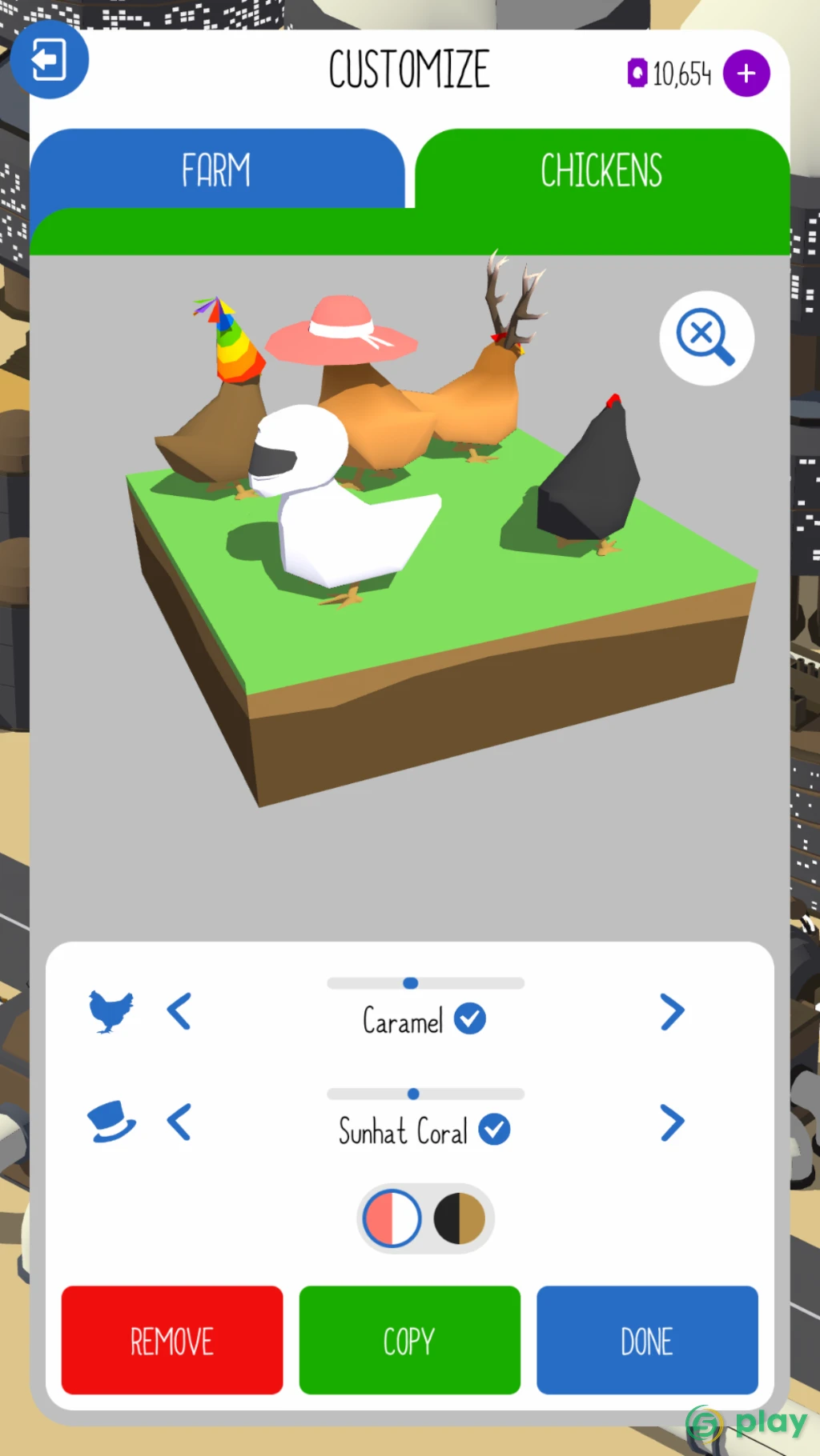 Egg, Inc. — скриншот 4